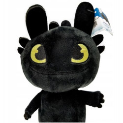 Plyšák Bezzubka Jak Vycvičit Draka 18 cm