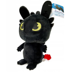 Plyšák Bezzubka Jak Vycvičit Draka 18 cm