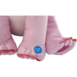 Plyšák Disney Stitch Angel se zvukem 30 cm