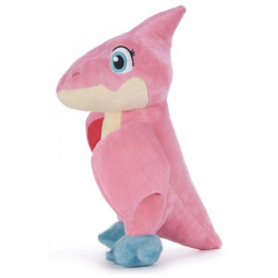 Roztomilý plyšák Linky pterodactyl růžový 27 cm