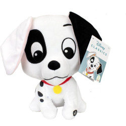 Plyšák Dalmatin 101 Dalmatinů se zvukem 28 cm