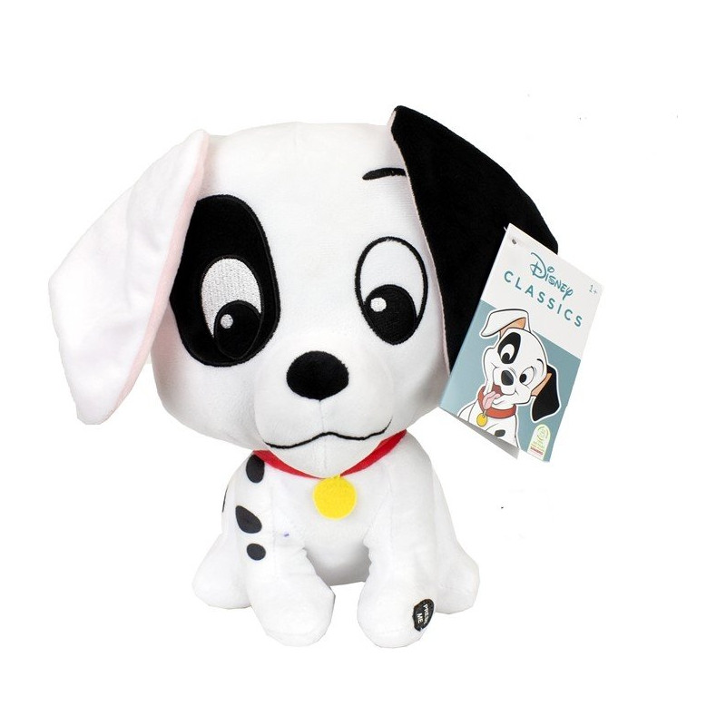 Plyšák Dalmatin se zvukem 101 Dalmatinů 28 cm