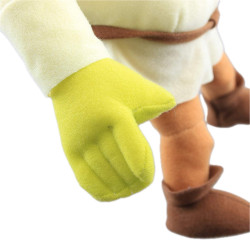 Plyšák Shrek zlobr 30 cm