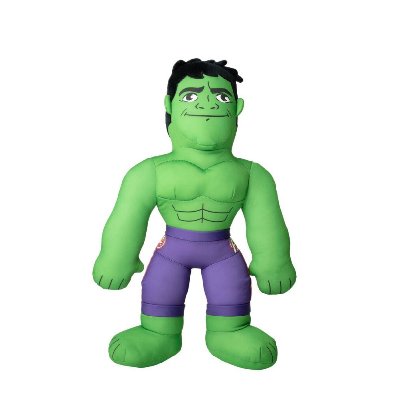 Plyšák Marvel Hulk se zvukem 38 cm