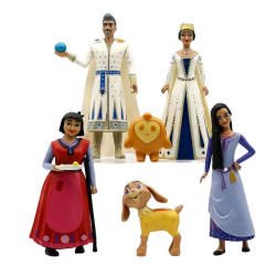 Figurky Přání | Wish 6 ks