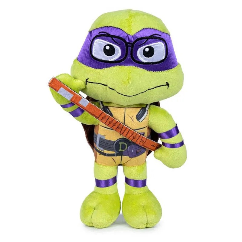 Plyšák Donatello Želvy NINJA 28 cm