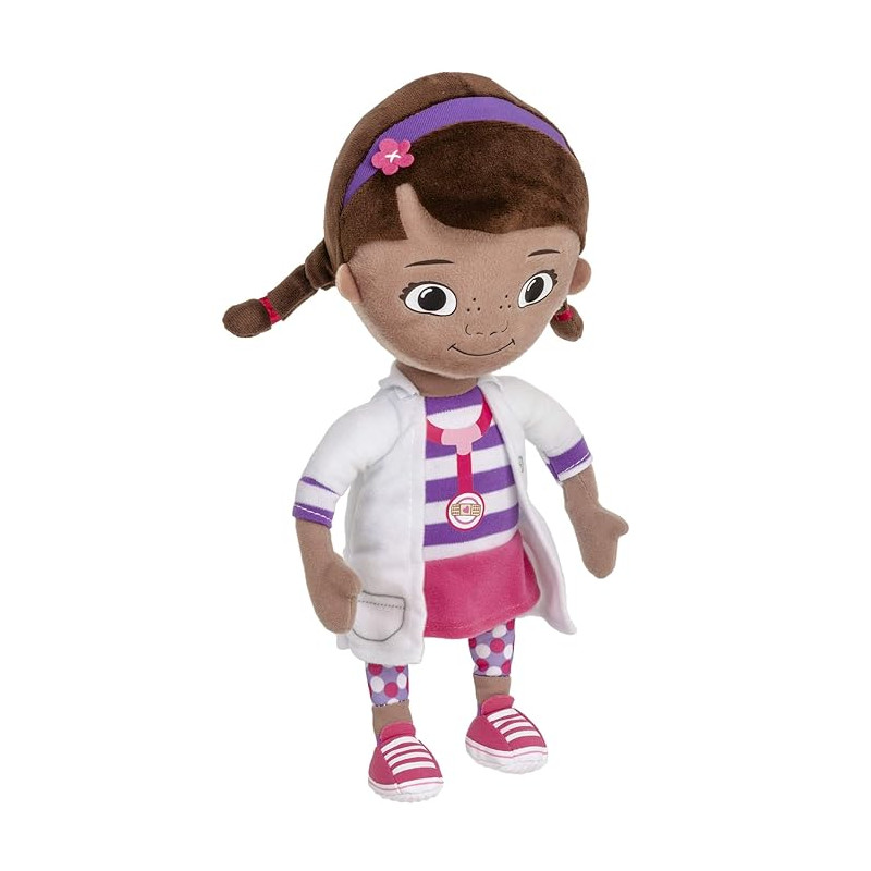 Plyšák Doktorka Plyšáková 30 cm