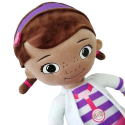 Plyšák Doktorka Plyšáková 30 cm