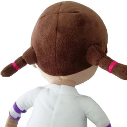 Plyšák Doktorka Plyšáková 30 cm