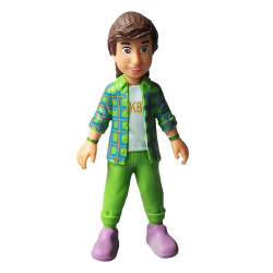 Figurky Proměna | Turning Red 6 ks