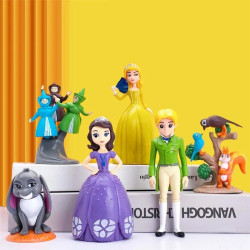 Figurky Sofie První 6 ks