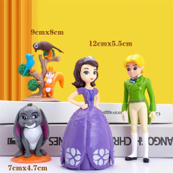 Figurky Sofie První 6 ks