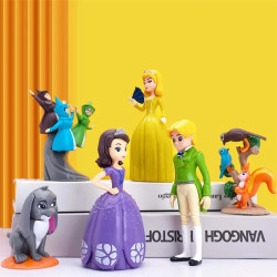 Figurky Sofie První 6 ks