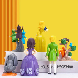 Figurky Sofie První 6 ks