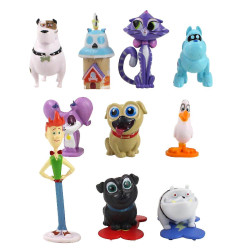 Figurky Puppy Dog Pals 12 ks