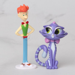 Figurky Kámoši Hafíci 12 ks