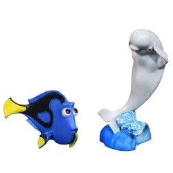 Figurky Hledá se Dory 6 ks