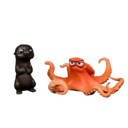 Figurky Hledá se Dory 6 ks