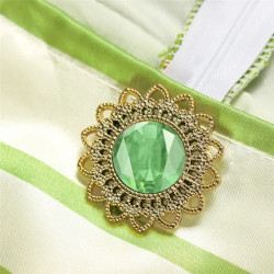 Dětské dívčí šaty Mulan a doplňky 110 - 130