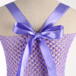 Dětské dívčí šaty Mořská Víla a doplňky