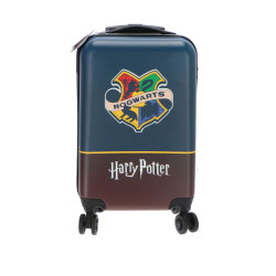 Cestovní kabinový kufr Hogwarts Harry Potter
