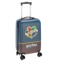 Cestovní kabinový kufr Hogwarts Harry Potter