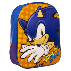 Dětský Batoh Ježek Sonic Speed