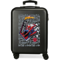 Cestovní kabinový kufr Spiderman