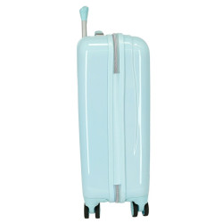 Krásný mintový cestovní kabinový Tlapková Patrola s kolečky