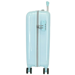 Krásný mintový cestovní kabinový Tlapková Patrola s kolečky