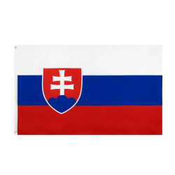 Slovenská vlajka SK 150x90 cm | SK