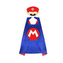 Karnevalový kostým Super Mario