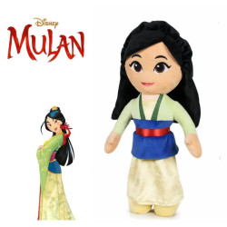 Plyšák princezna Mulan 30 cm