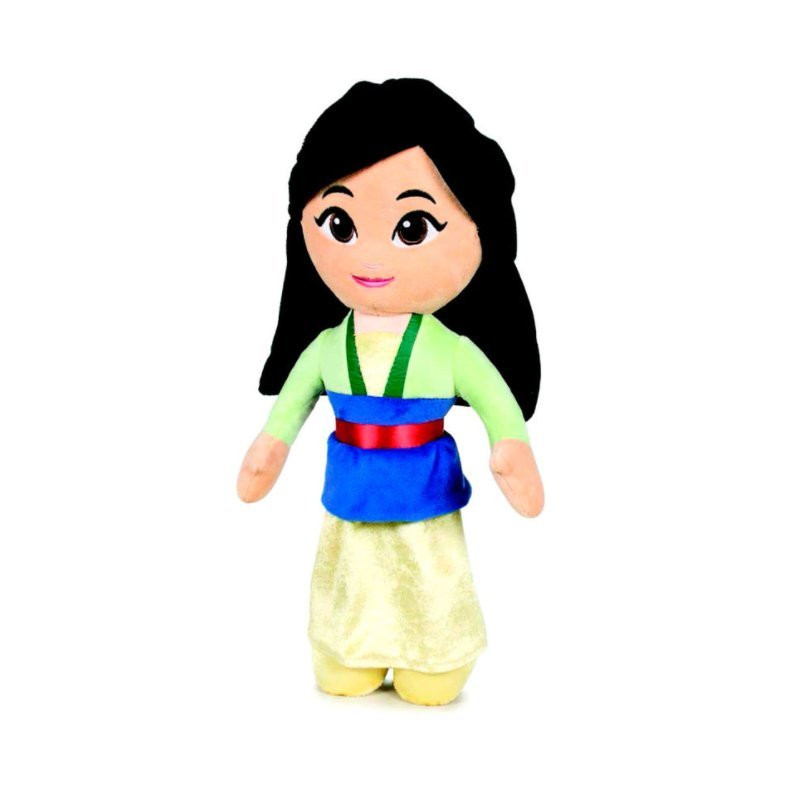 Plyšák princezna Mulan 30 cm