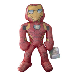 Plyšák IRON MAN Marvel Glitter se zvukem 40 cm