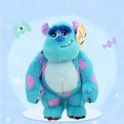 Plyšák Sully Příšerky s.r.o. s popruhem 40 cm