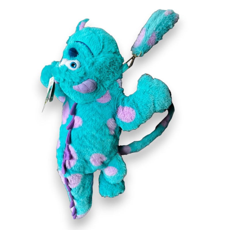 Plyšový batoh Sully Příšerky s.r.o. 50 cm