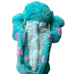 Plyšový batoh Sully Příšerky s.r.o. 50 cm