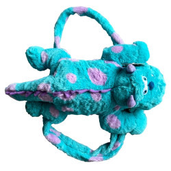 Plyšový batoh Sully Příšerky s.r.o. 50 cm