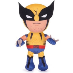 Plyšák Marvel Wolverine 30 cm