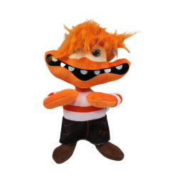 Plyšák V Hlavě Úzkost