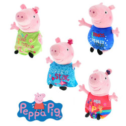 Plyšák Tomík a Pepina | Peppa Pig 30 cm