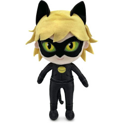 Plyšák Černý Kocour Miraculous 45 cm