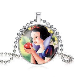 Řetízek princezna Sněhurka