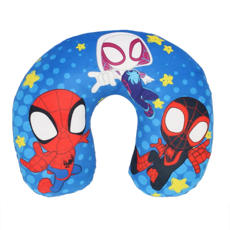 Cestovní polštářek Spiderman | Ghost | Miles Morales