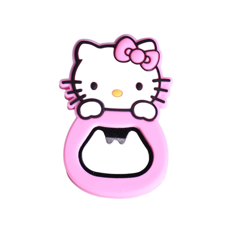 Otvírák na láhve Hello Kitty