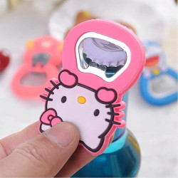 Otvírák na láhve Hello Kitty