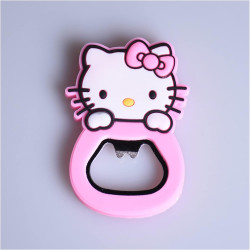 Otvírák na láhve Hello Kitty