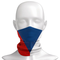 Nákrčník | šátek - Česká Republika