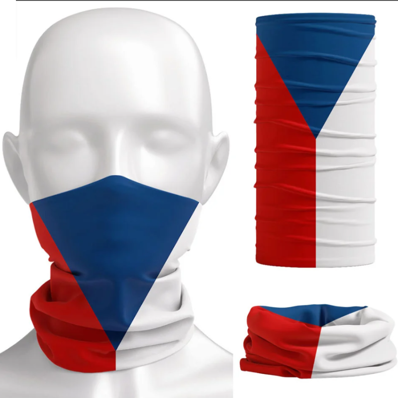 Nákrčník | šátek - Česká Republika